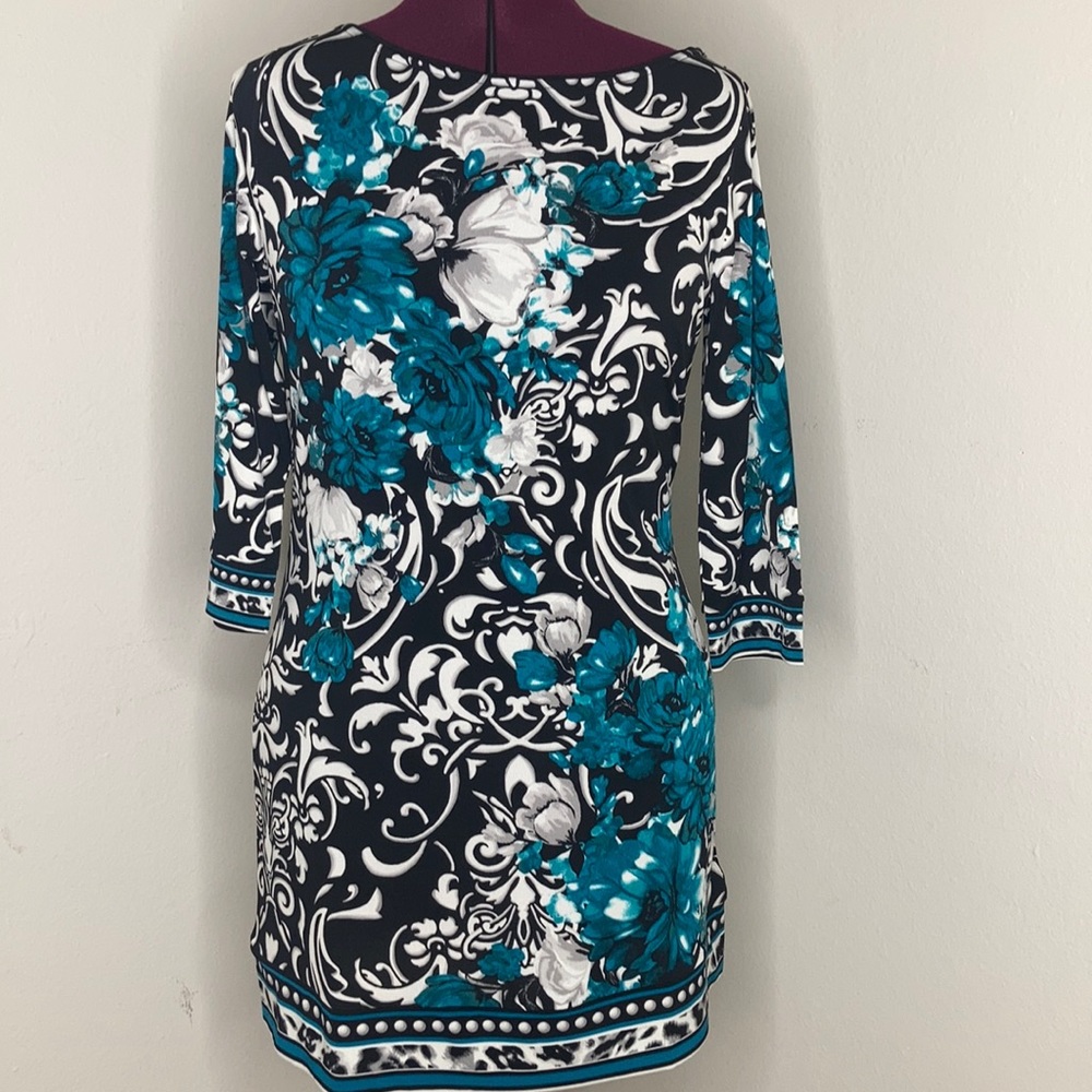 NWT White House Black Market Tunic M